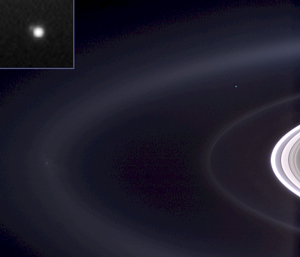 Pale Blue Orb image