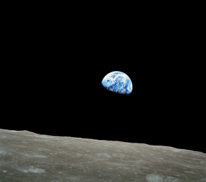 Exploring the Moon: Apollo 8 Mission image