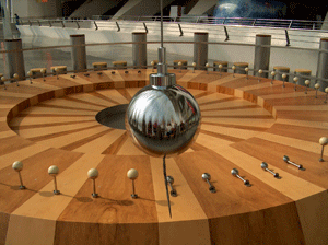 The Foucault Pendulum image