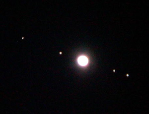 Jupiter’s Moons image