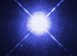 White Dwarf Stars image