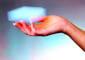 Aerogel: Comet Dust-Catcher image