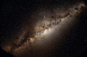 Astronomy Picture of the Day: The Milky Way in Stars and Dust image