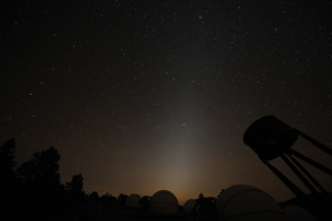 Astronomy Picture of the Day: Zodiacal Light image