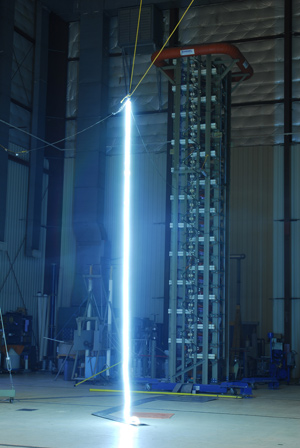Research Helps Protect Against Lightning Damage image