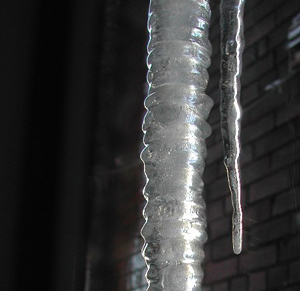 Ripples on Icicles image