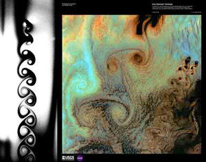 EROS Image Gallery: Earth as Art 2 image