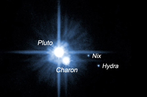 Much ado about Pluto image