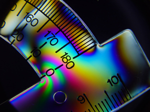 Polarization and Interference Colors image