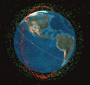 China's Anti-Satellite Missile Test image