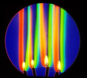 Schlieren Optics image