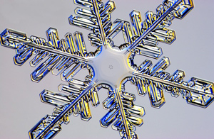 A Snow Crystal Primer image