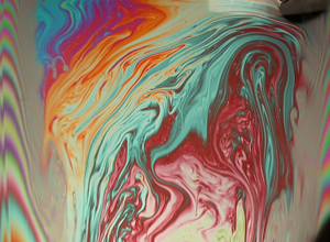 A Soapy Solution image