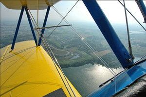 Biplanes image