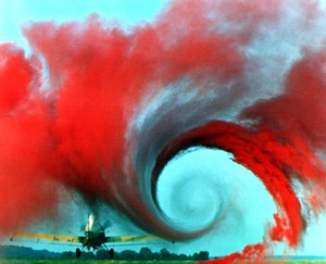Wing Vortex Wake image