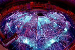 Sandia Z-Pinch image